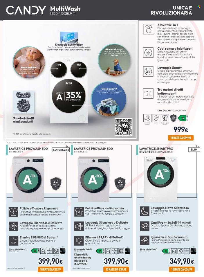 Volantino Unieuro - 20/3/2026 - 7/4/2026. Pagina 2