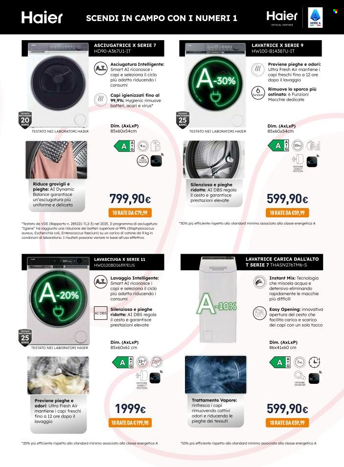 Volantino Unieuro - 20/3/2026 - 7/4/2026. Pagina 5