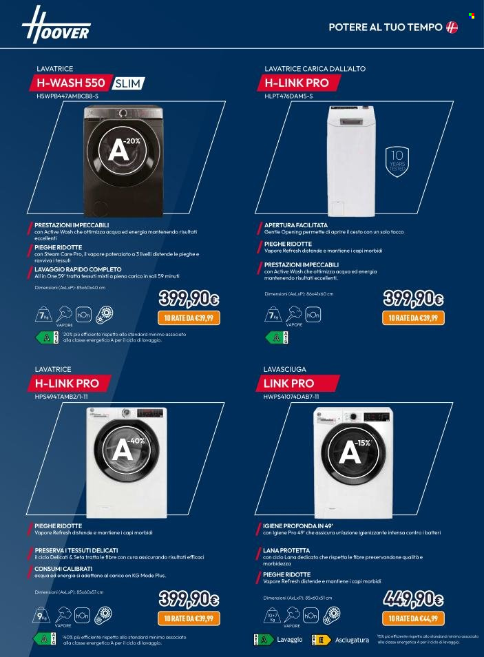 Volantino Unieuro - 20/3/2026 - 7/4/2026. Pagina 6