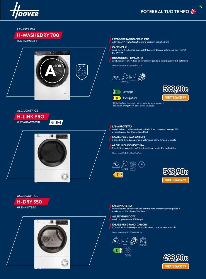 Volantino Unieuro - 20/3/2026 - 7/4/2026. Pagina 7