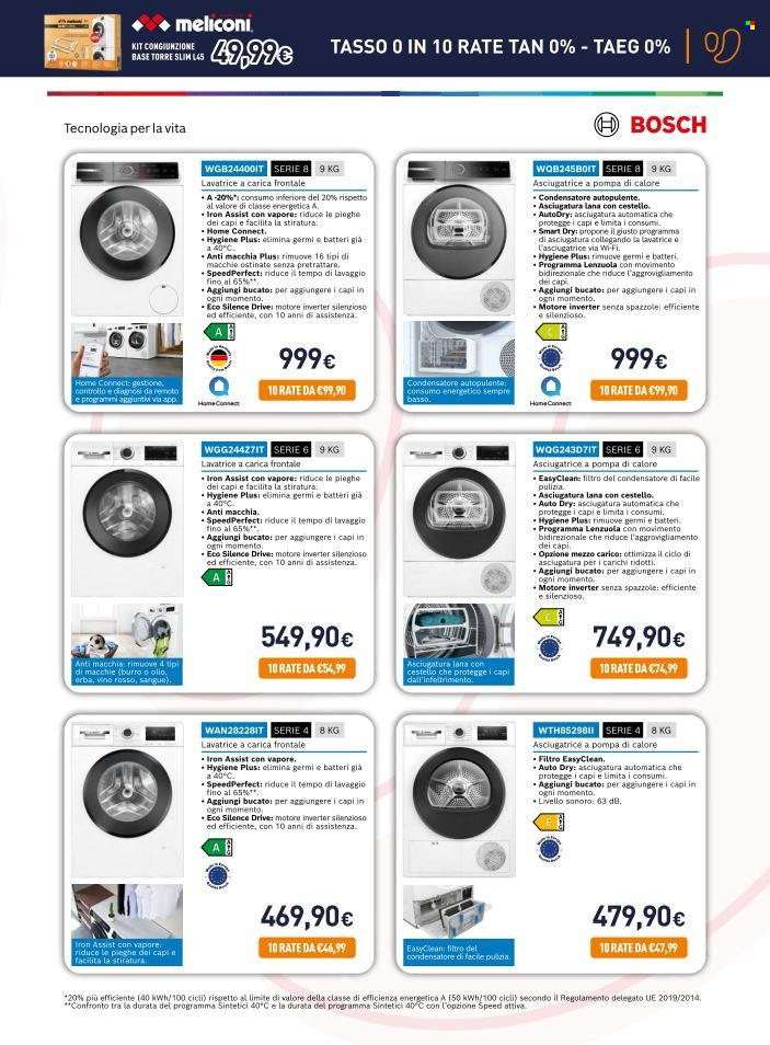 Volantino Unieuro - 20/3/2026 - 7/4/2026. Pagina 11