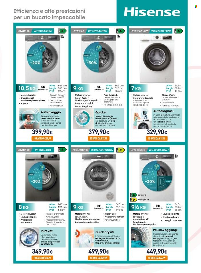 Volantino Unieuro - 20/3/2026 - 7/4/2026. Pagina 15