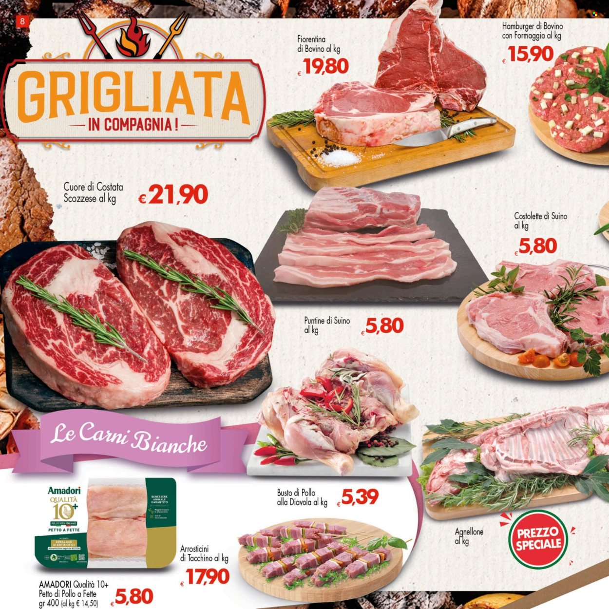 Volantino Despar - 26/3/2026 - 8/4/2026. Pagina 8