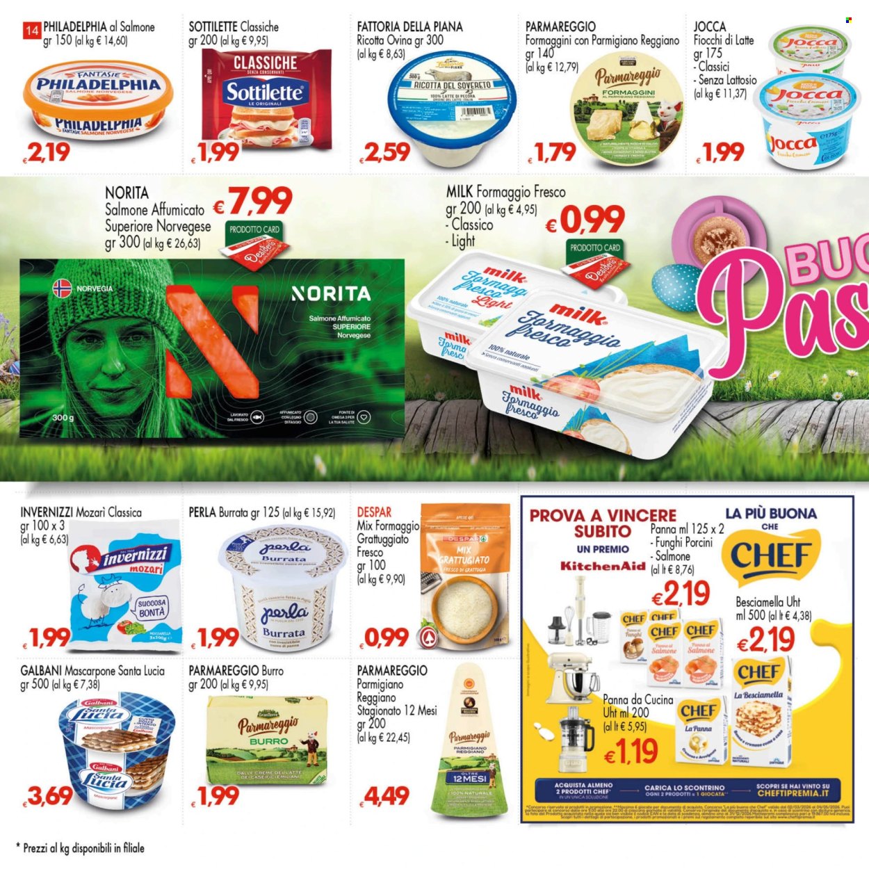 Volantino Eurospar - 26/3/2026 - 8/4/2026. Pagina 14