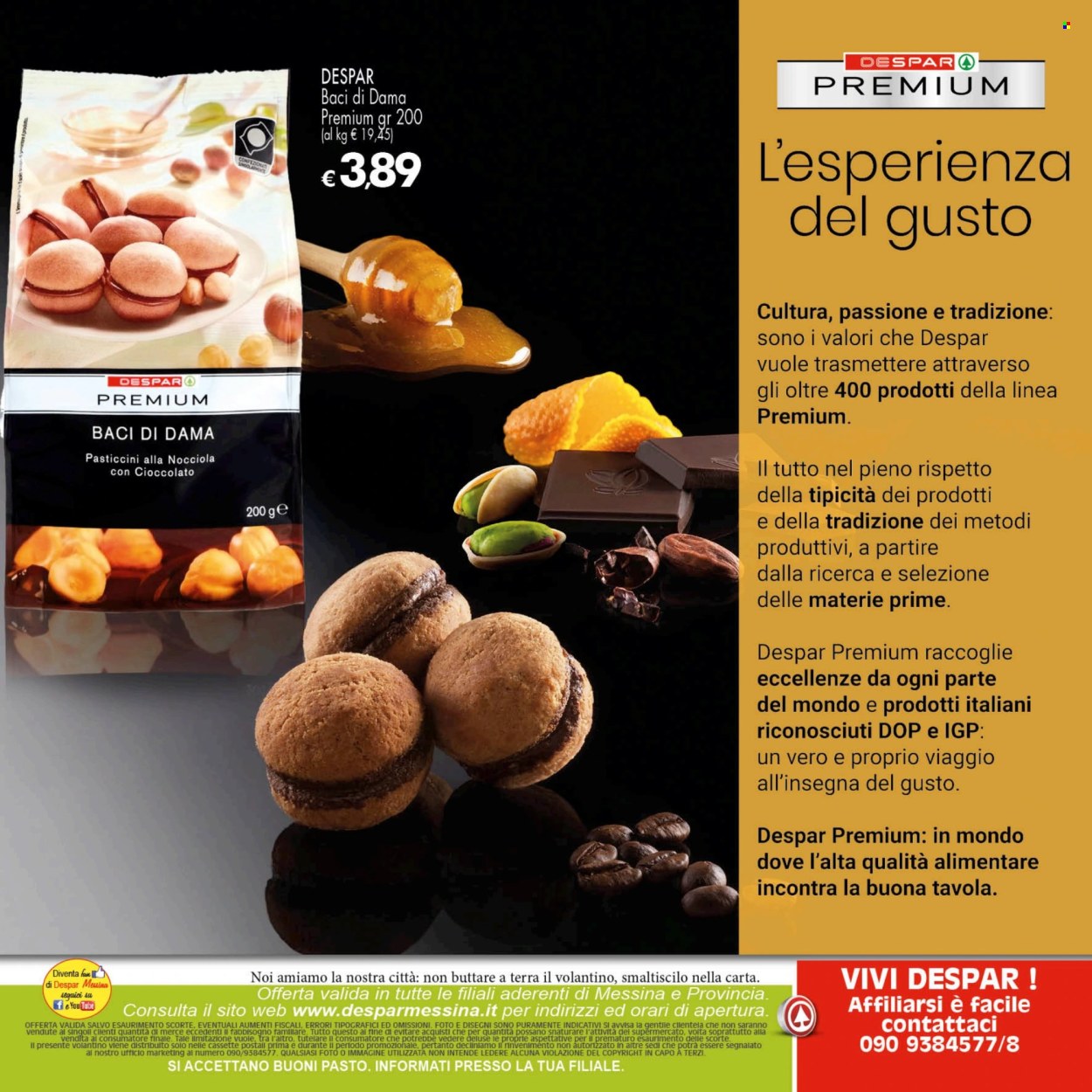 Volantino Eurospar - 26/3/2026 - 8/4/2026. Pagina 24
