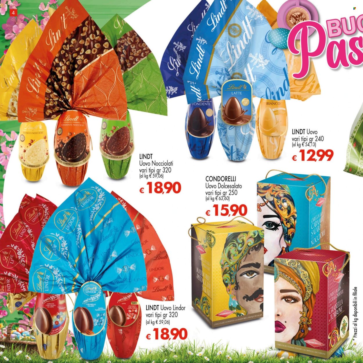 Volantino Interspar - 26/3/2026 - 8/4/2026. Pagina 4