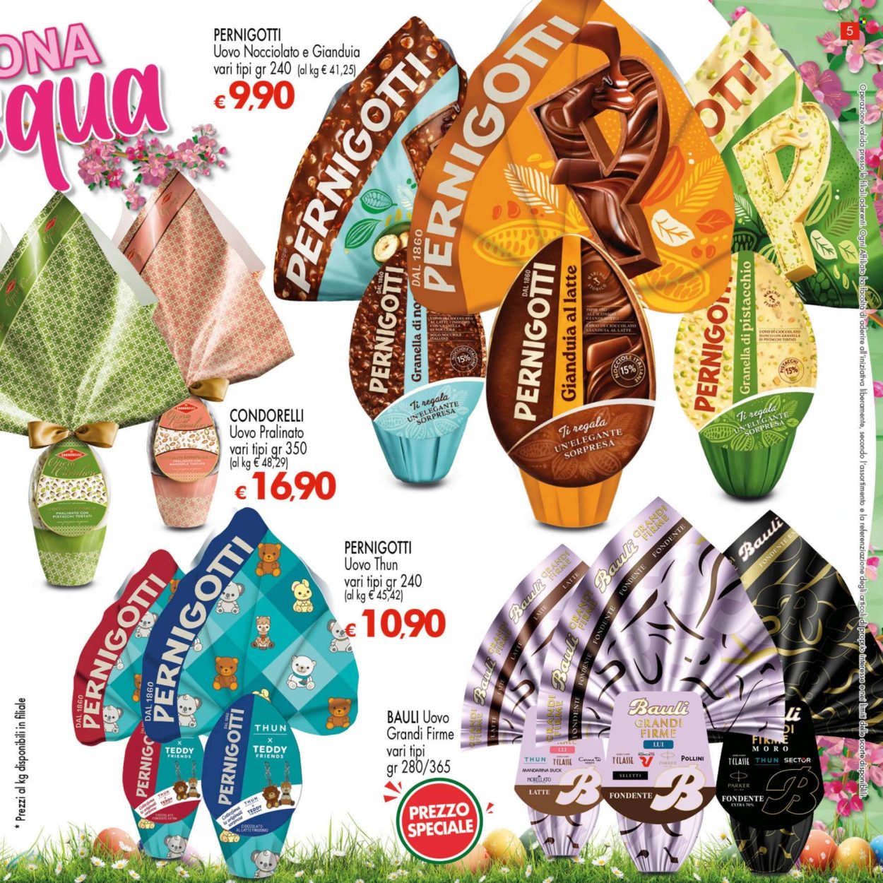 Volantino Interspar - 26/3/2026 - 8/4/2026. Pagina 5