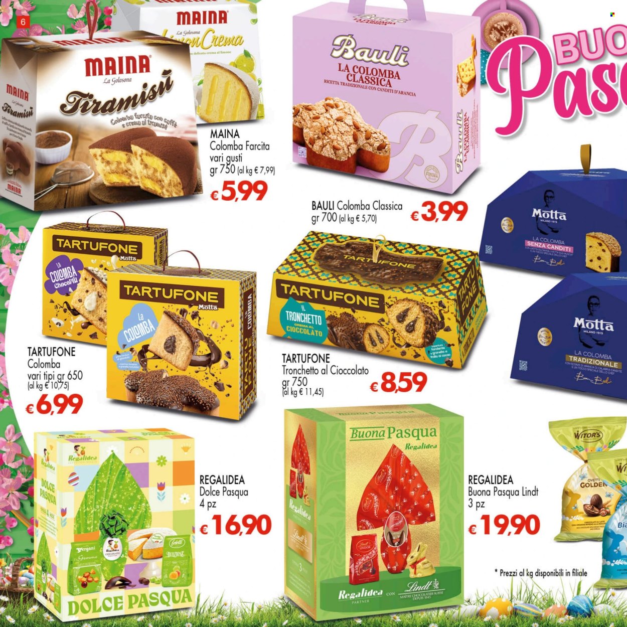 Volantino Interspar - 26/3/2026 - 8/4/2026. Pagina 6