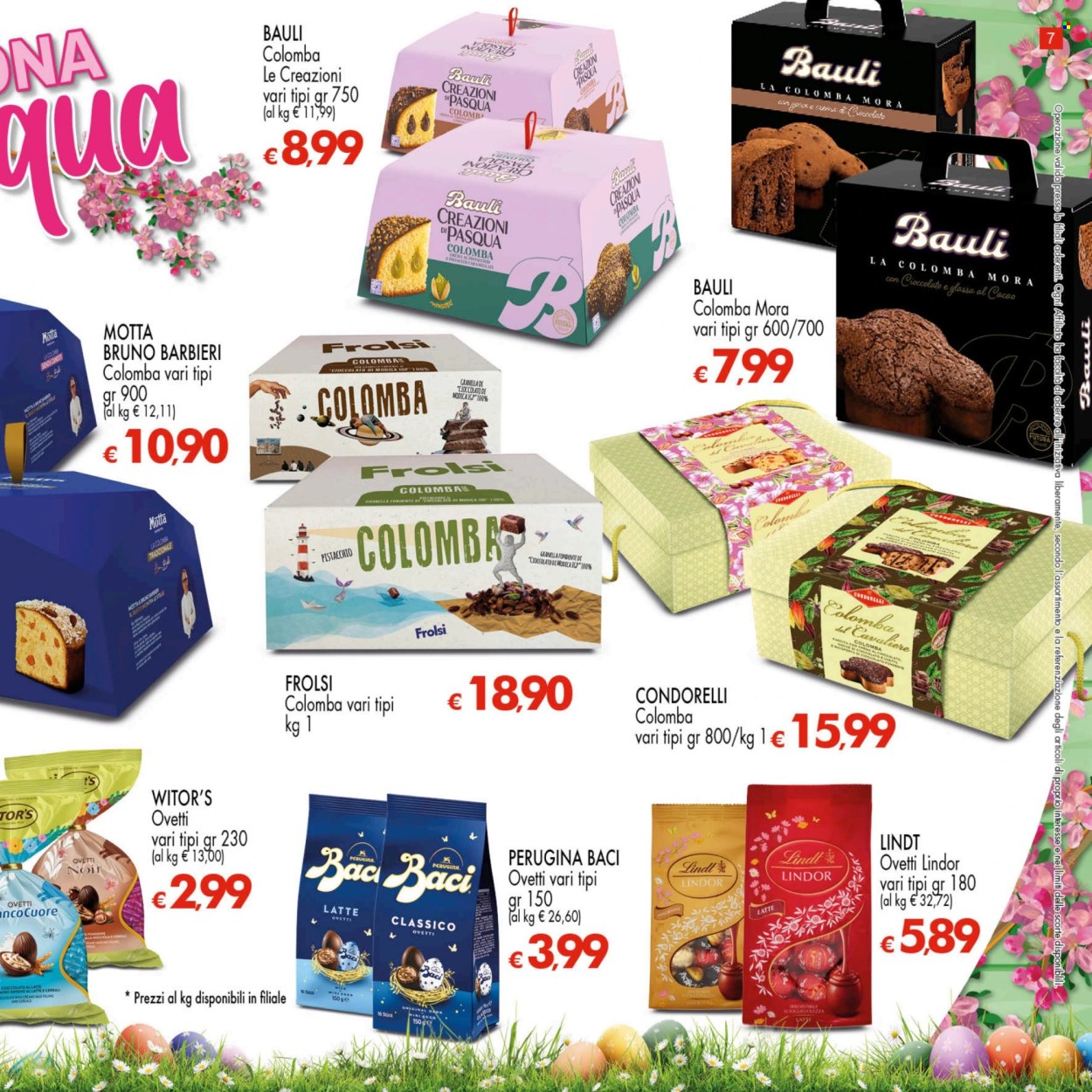 Volantino Interspar - 26/3/2026 - 8/4/2026. Pagina 7