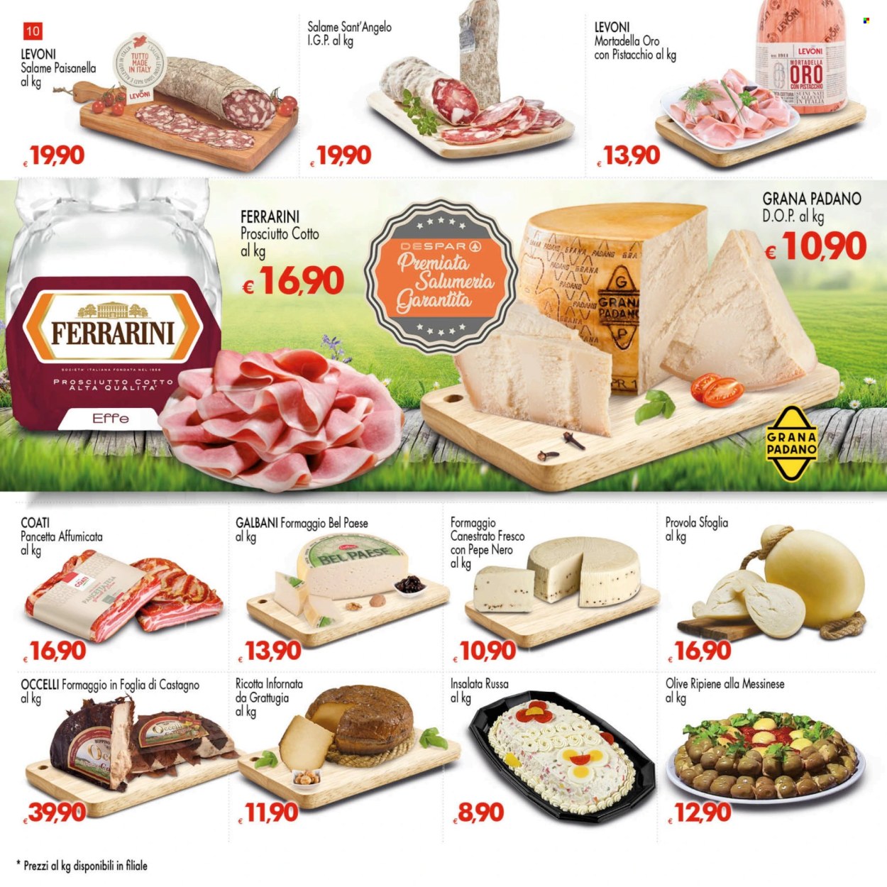 Volantino Interspar - 26/3/2026 - 8/4/2026. Pagina 10