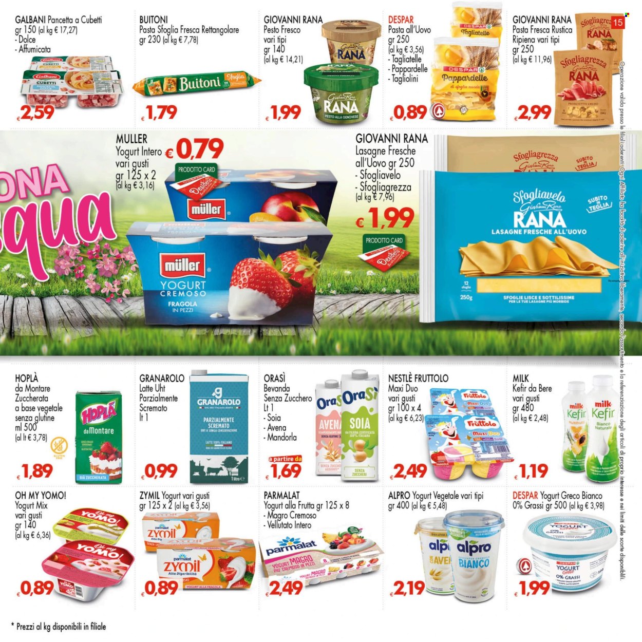 Volantino Interspar - 26/3/2026 - 8/4/2026. Pagina 15