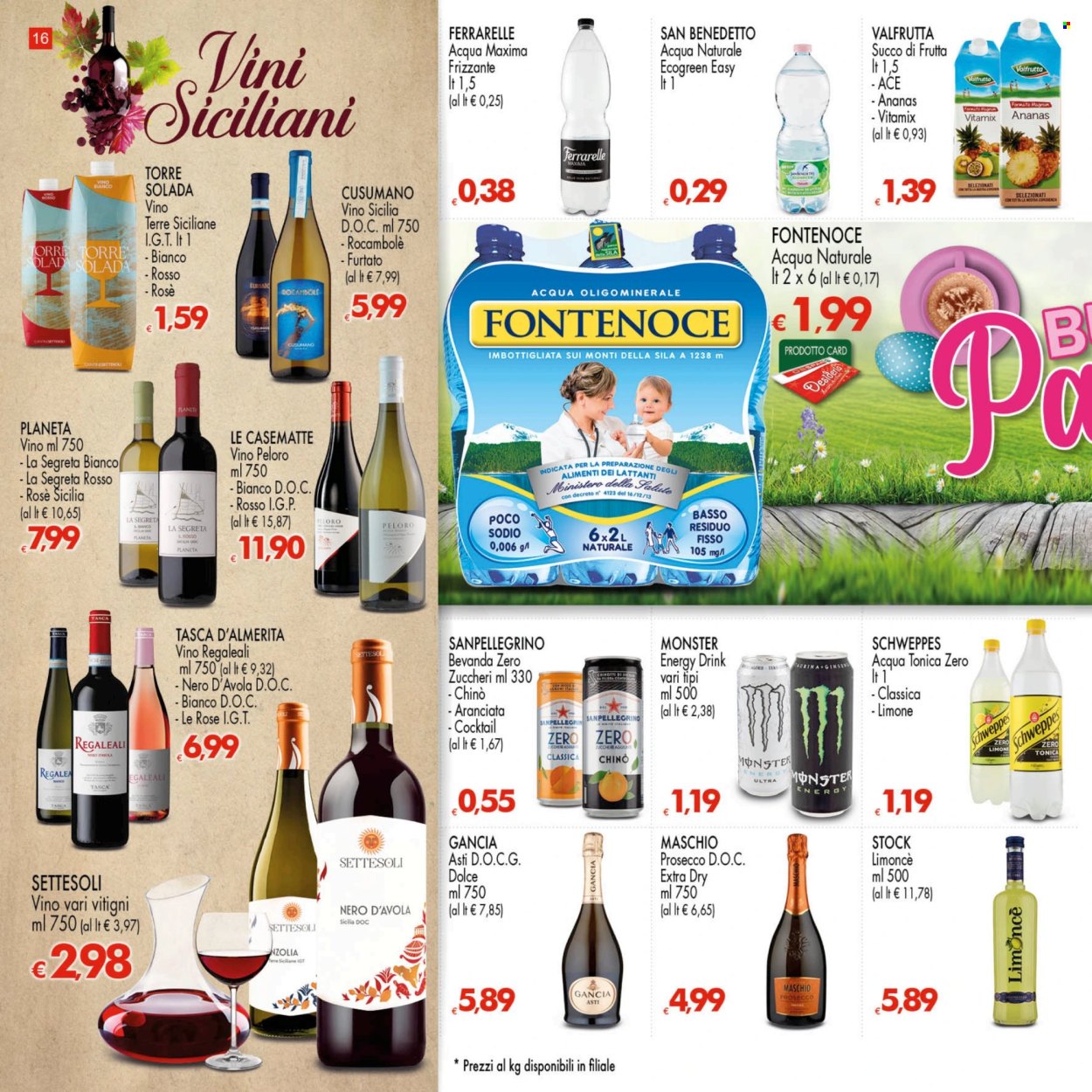 Volantino Interspar - 26/3/2026 - 8/4/2026. Pagina 16