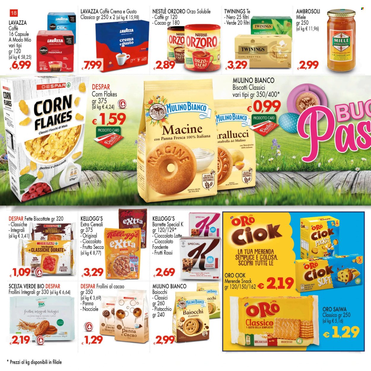 Volantino Interspar - 26/3/2026 - 8/4/2026. Pagina 18