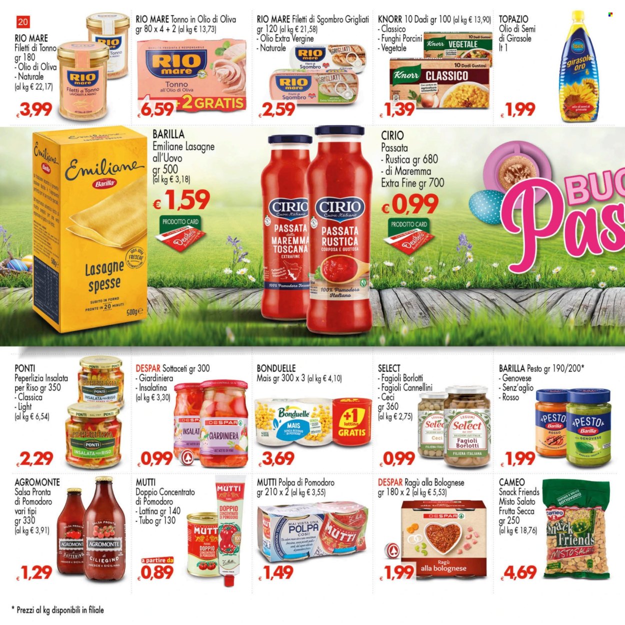 Volantino Interspar - 26/3/2026 - 8/4/2026. Pagina 20