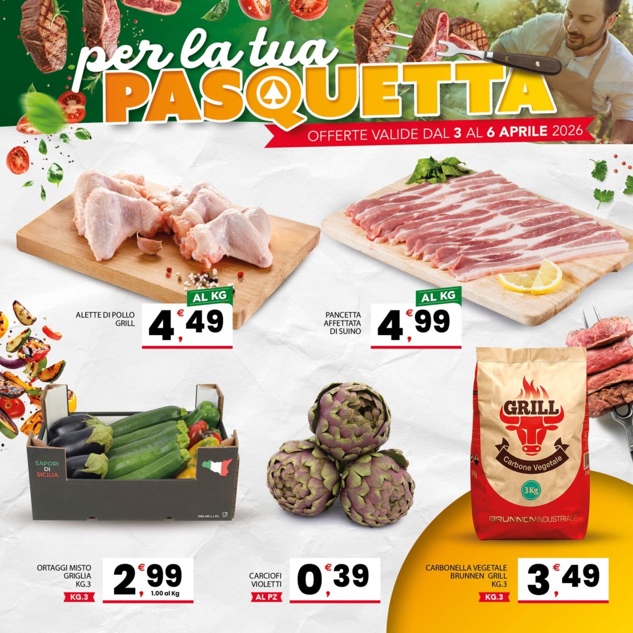 Volantino Despar - 26/3/2026 - 6/4/2026. Pagina 5