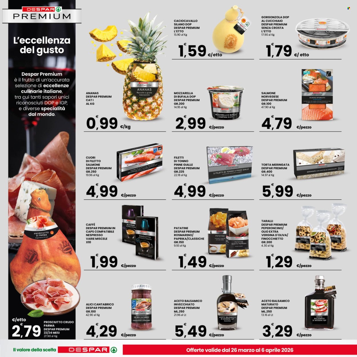 Volantino Despar - 26/3/2026 - 6/4/2026. Pagina 19