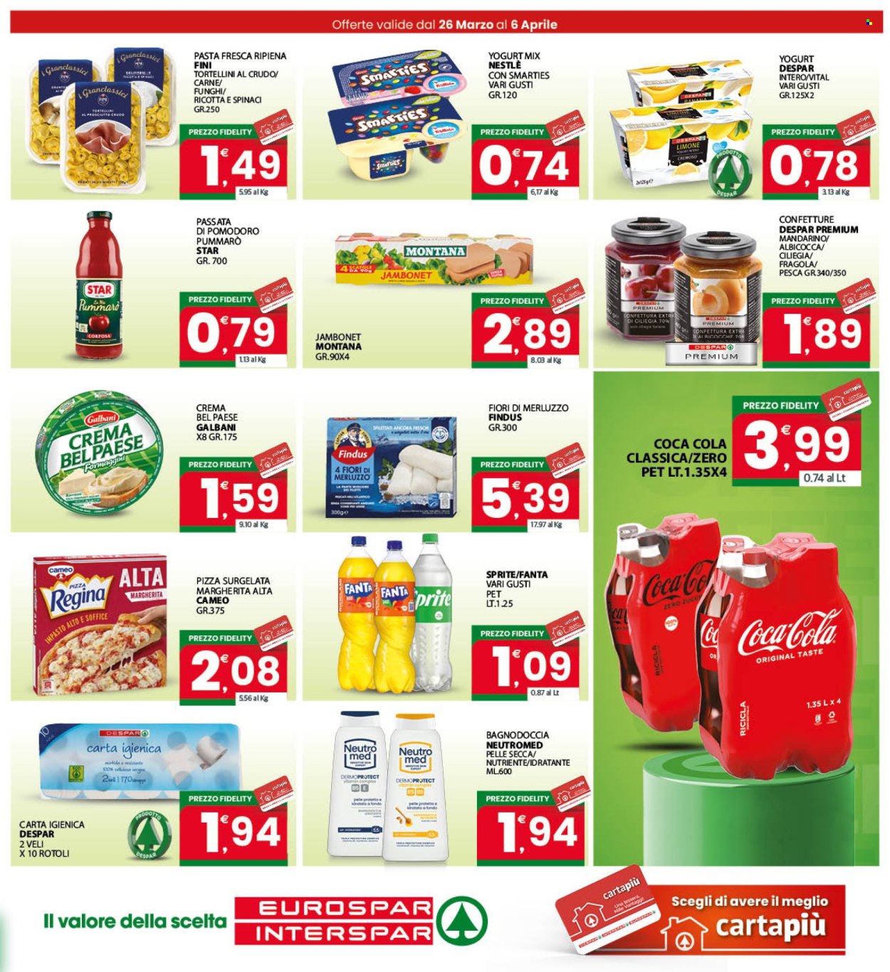 Volantino Interspar - 26/3/2026 - 6/4/2026. Pagina 7