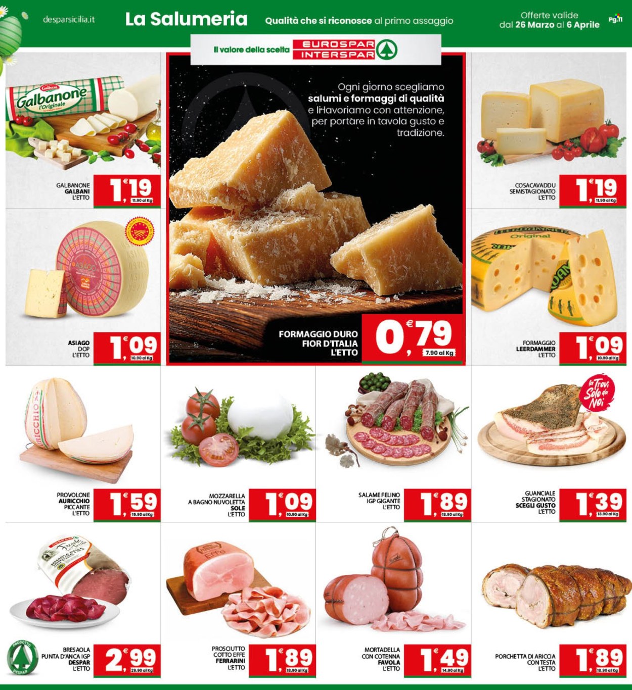 Volantino Interspar - 26/3/2026 - 6/4/2026. Pagina 11