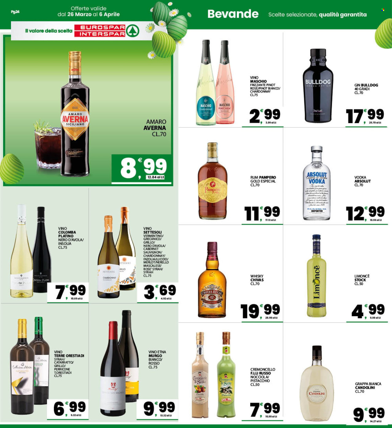 Volantino Interspar - 26/3/2026 - 6/4/2026. Pagina 24