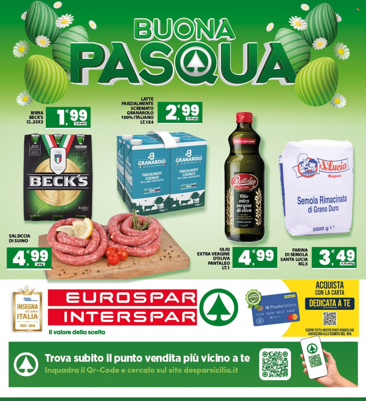 Volantino Interspar - 26/3/2026 - 6/4/2026. Pagina 32