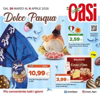 thumbnail - Volantino Oasi