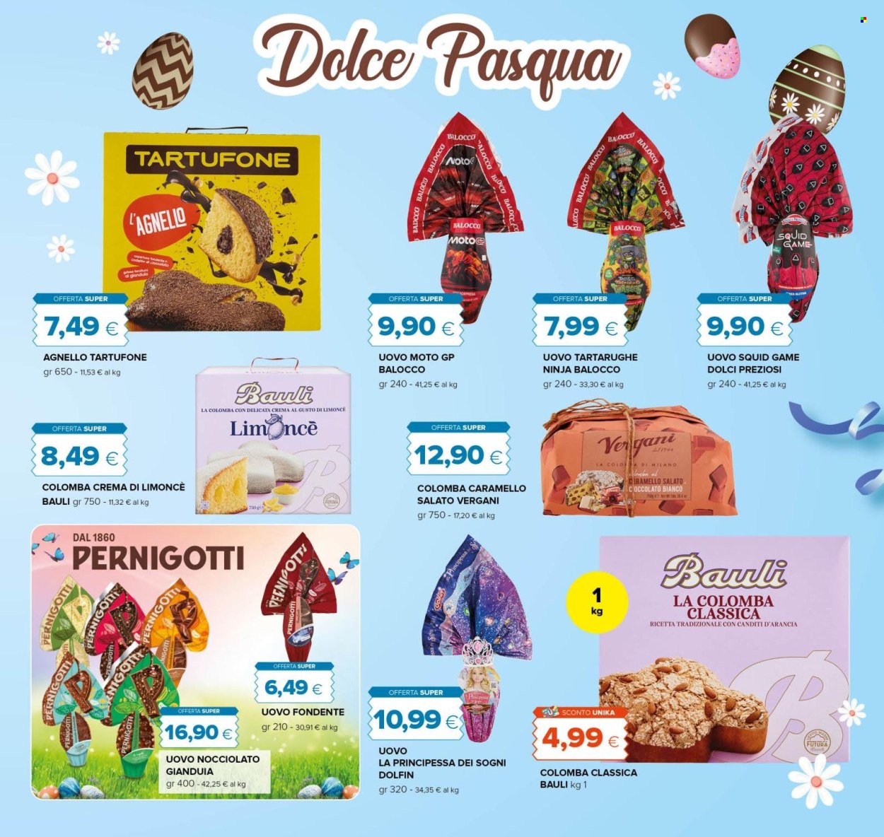 Volantino Oasi - 26/3/2026 - 6/4/2026. Pagina 5