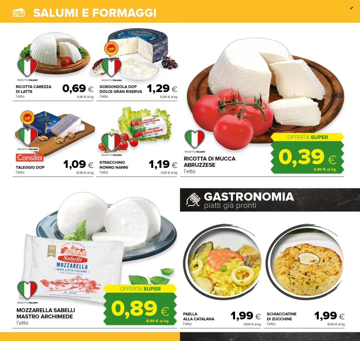 Volantino Oasi - 26/3/2026 - 6/4/2026. Pagina 10