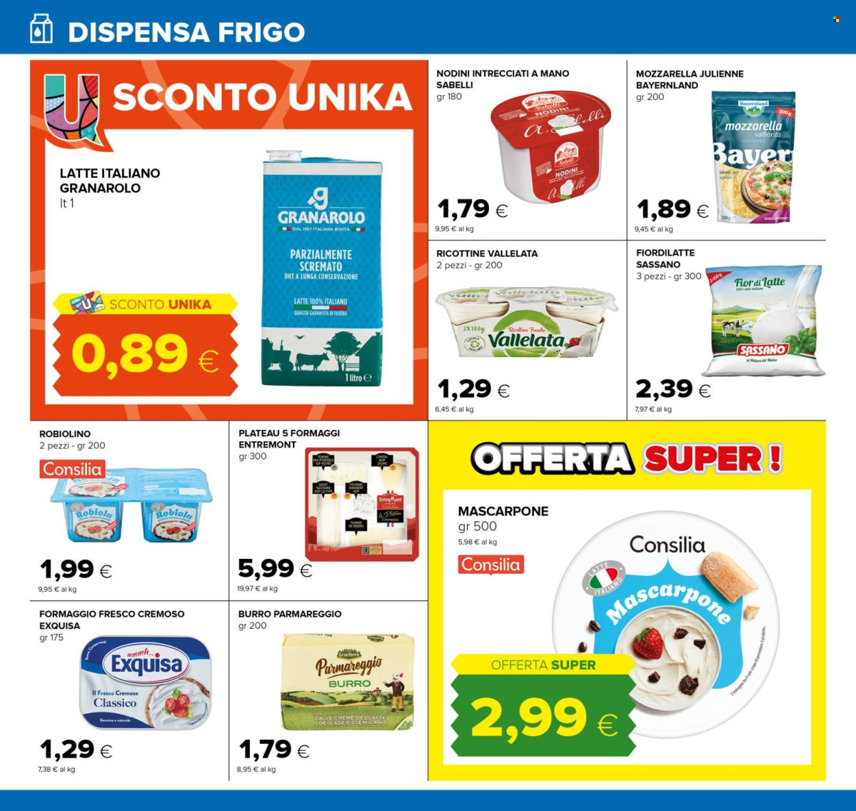 Volantino Oasi - 26/3/2026 - 6/4/2026. Pagina 18