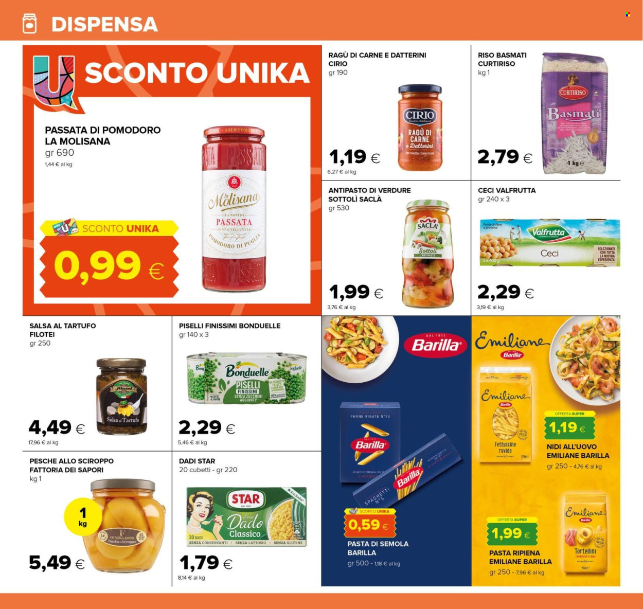 Volantino Oasi - 26/3/2026 - 6/4/2026. Pagina 20