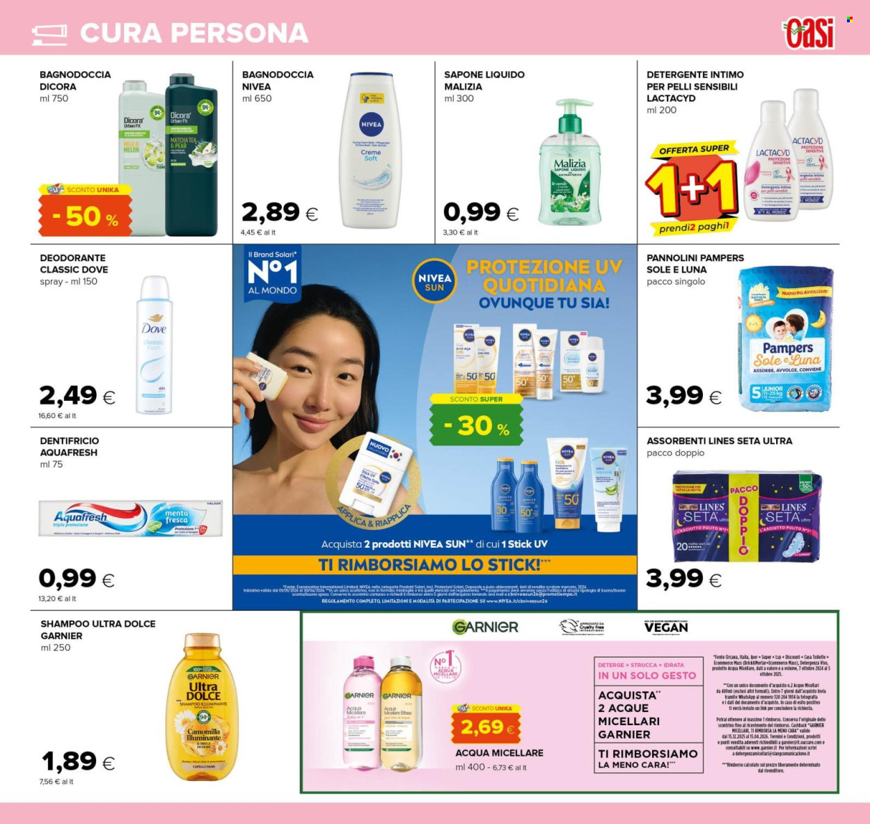 Volantino Oasi - 26/3/2026 - 6/4/2026. Pagina 29