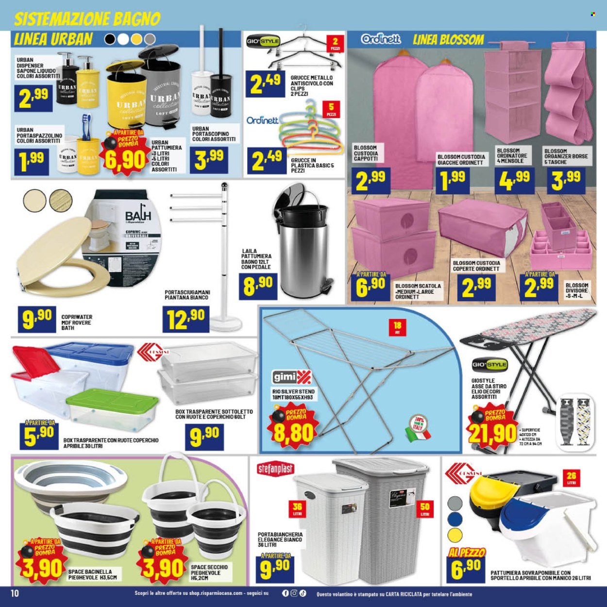 Volantino Risparmio Casa - 26/3/2026 - 11/4/2026. Pagina 10
