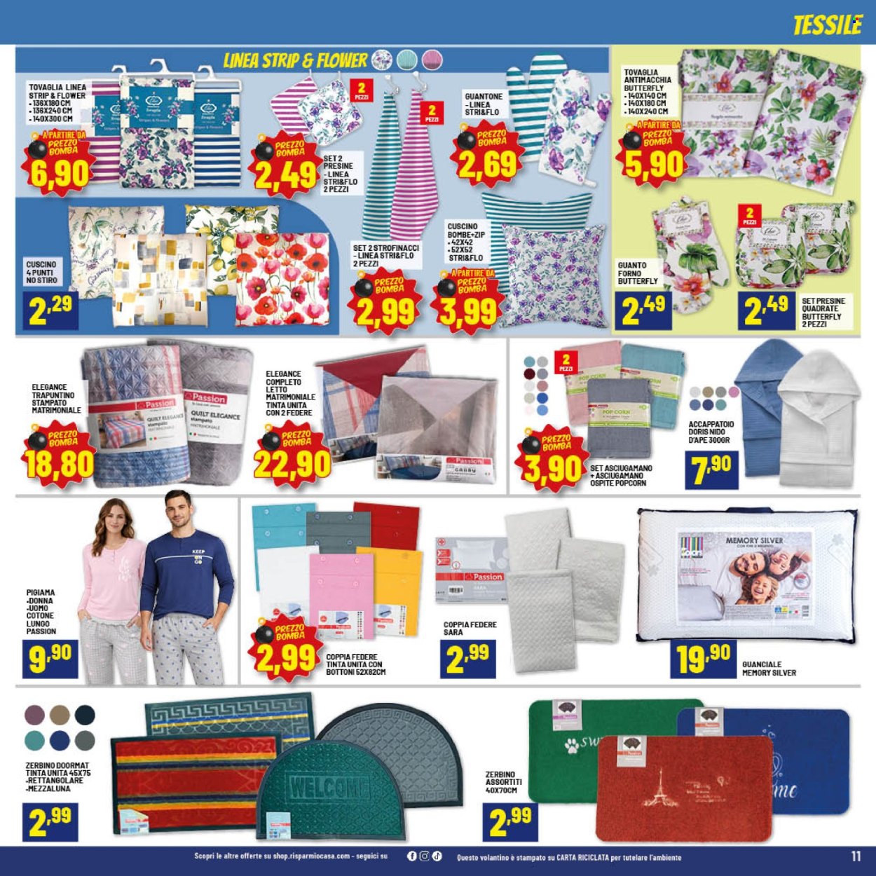 Volantino Risparmio Casa - 26/3/2026 - 11/4/2026. Pagina 11