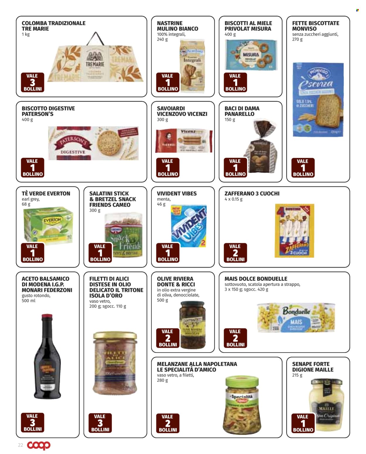 Volantino Coop - 26/3/2026 - 6/4/2026. Pagina 22