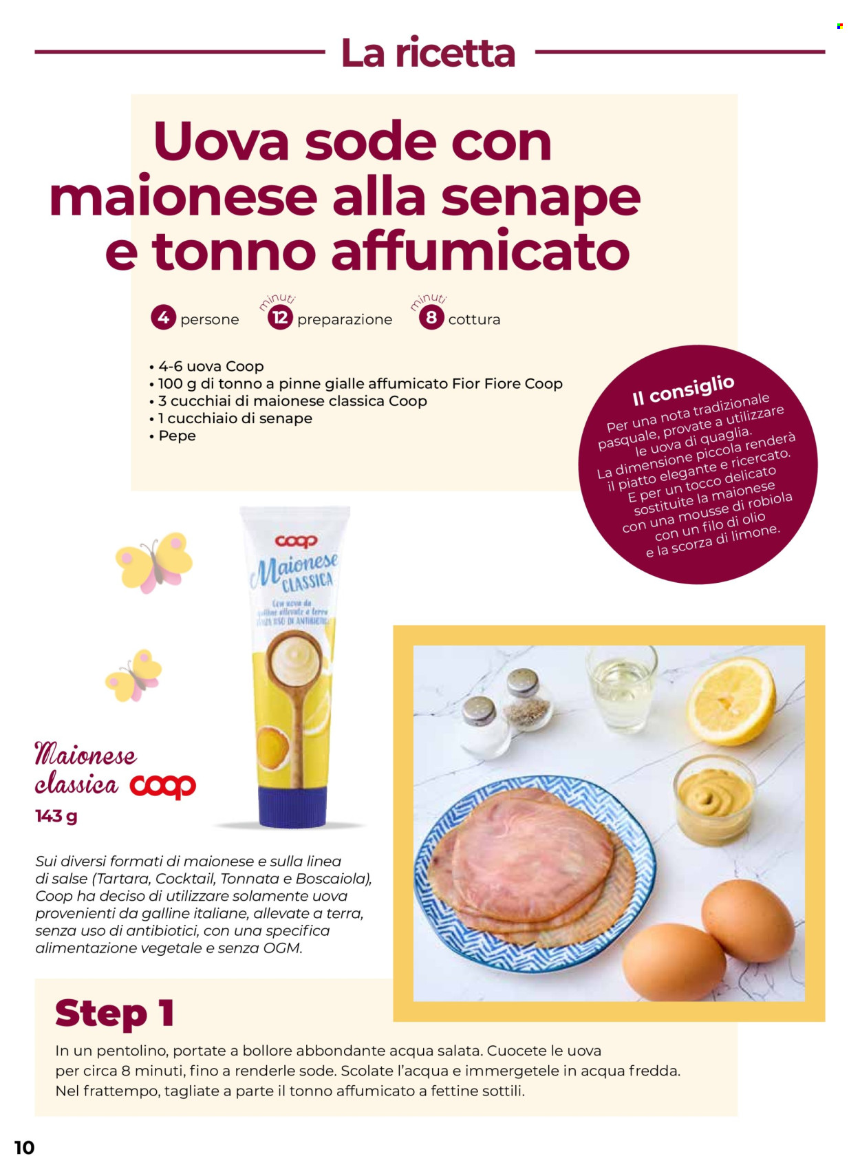 Volantino Coop - 26/3/2026 - 4/4/2026. Pagina 10