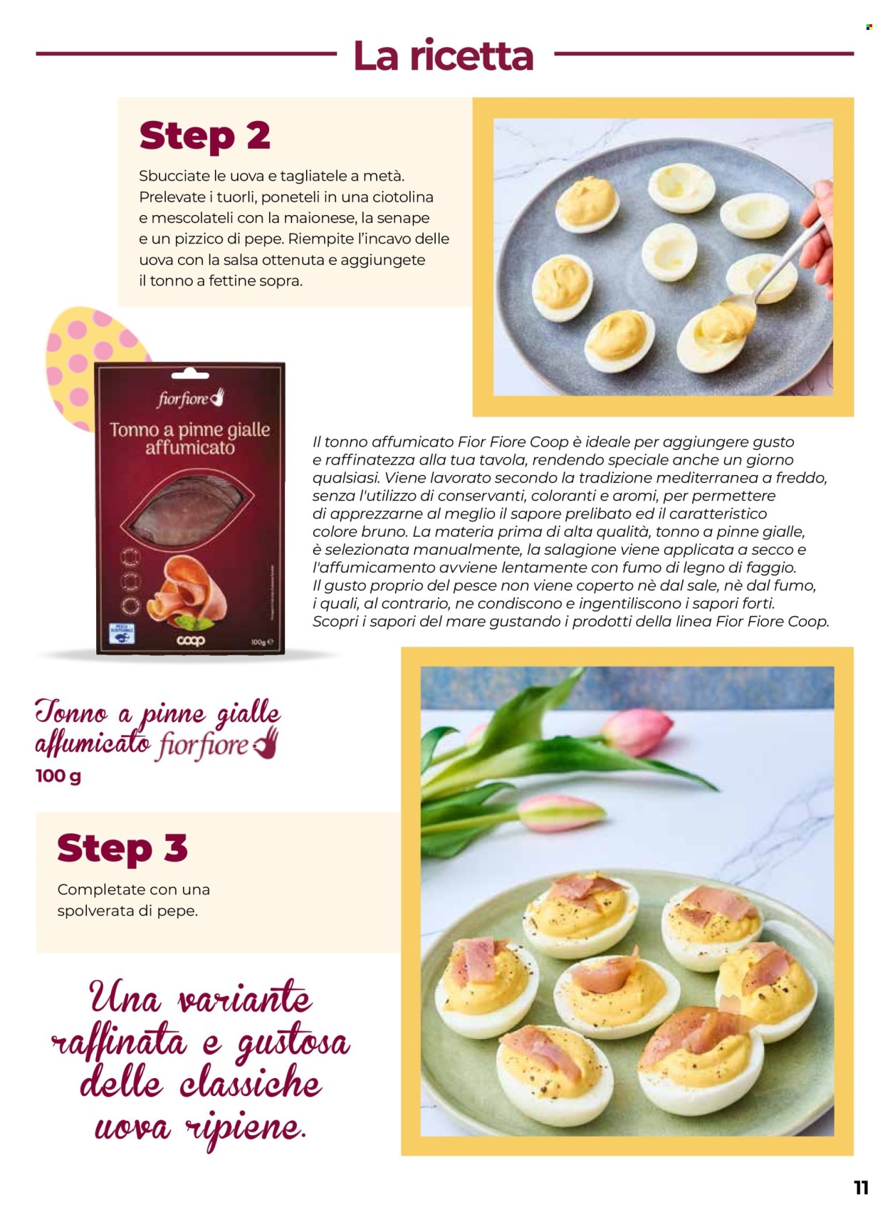 Volantino Coop - 26/3/2026 - 4/4/2026. Pagina 11