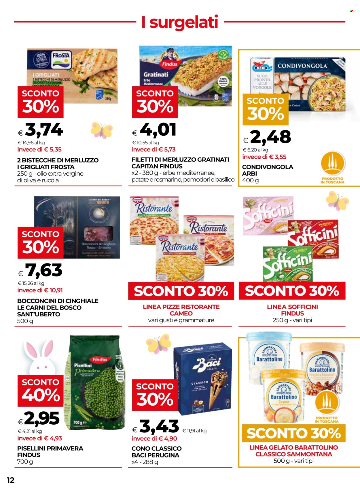 Volantino Coop - 26/3/2026 - 4/4/2026. Pagina 12