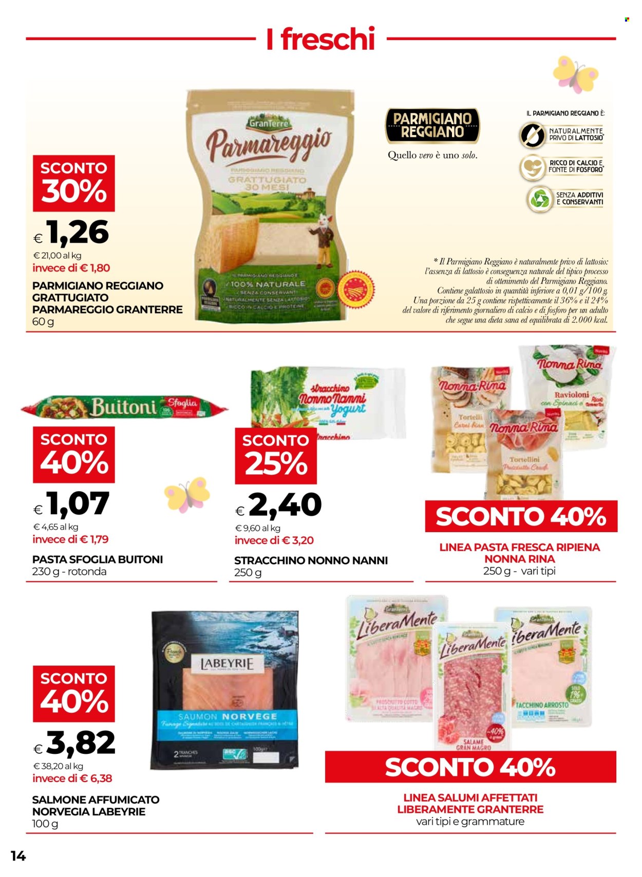 Volantino Coop - 26/3/2026 - 4/4/2026. Pagina 14