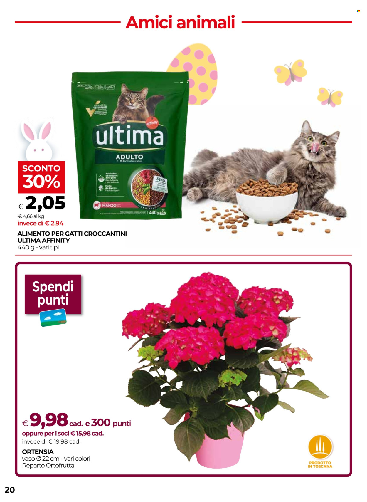 Volantino Coop - 26/3/2026 - 4/4/2026. Pagina 20