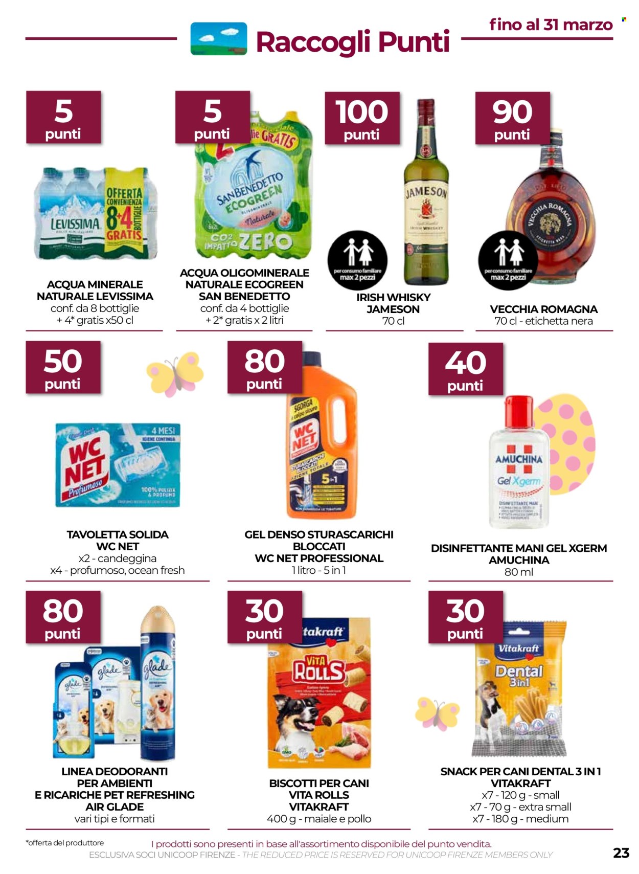 Volantino Coop - 26/3/2026 - 4/4/2026. Pagina 23