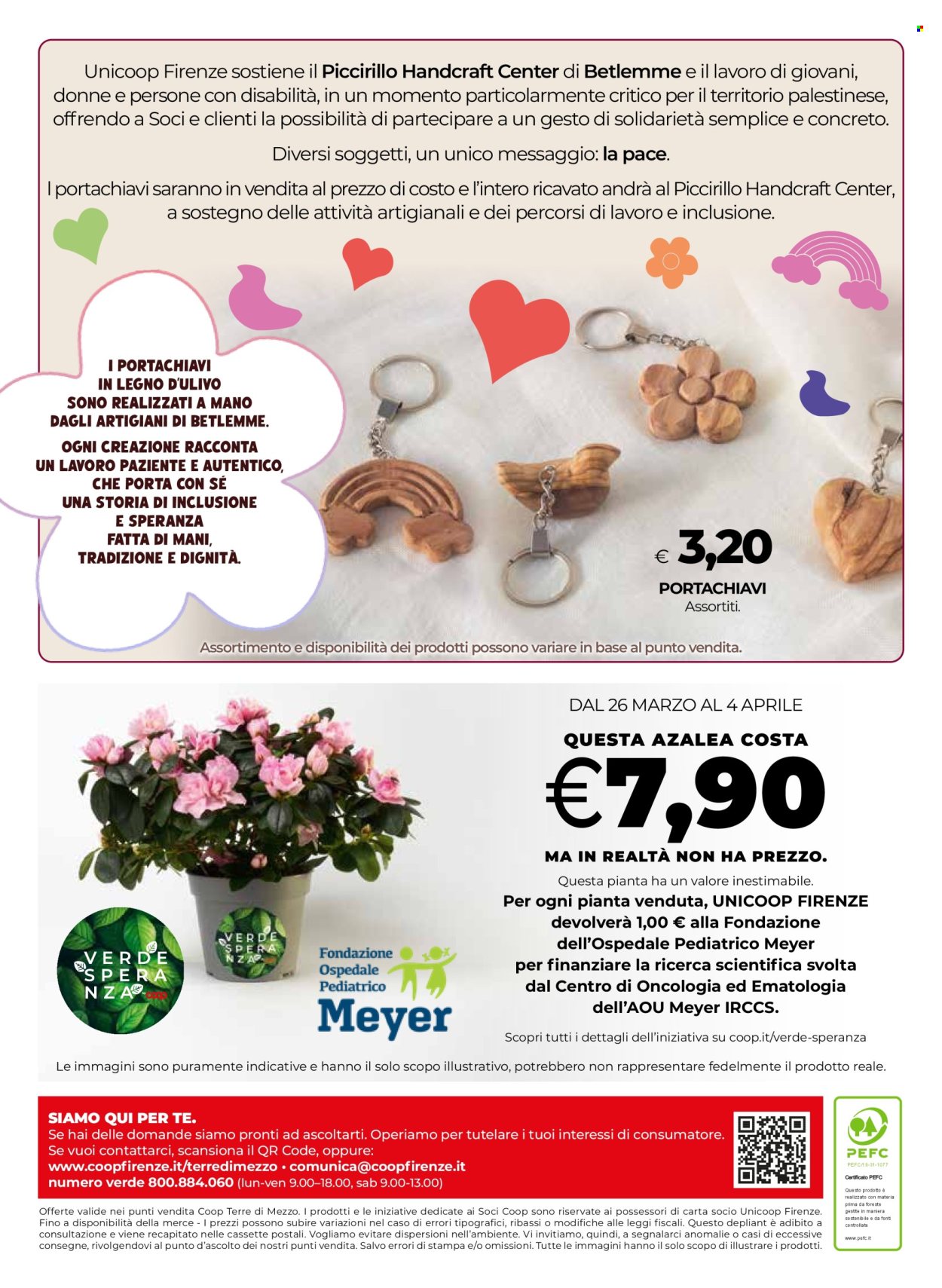 Volantino Coop - 26/3/2026 - 4/4/2026. Pagina 24