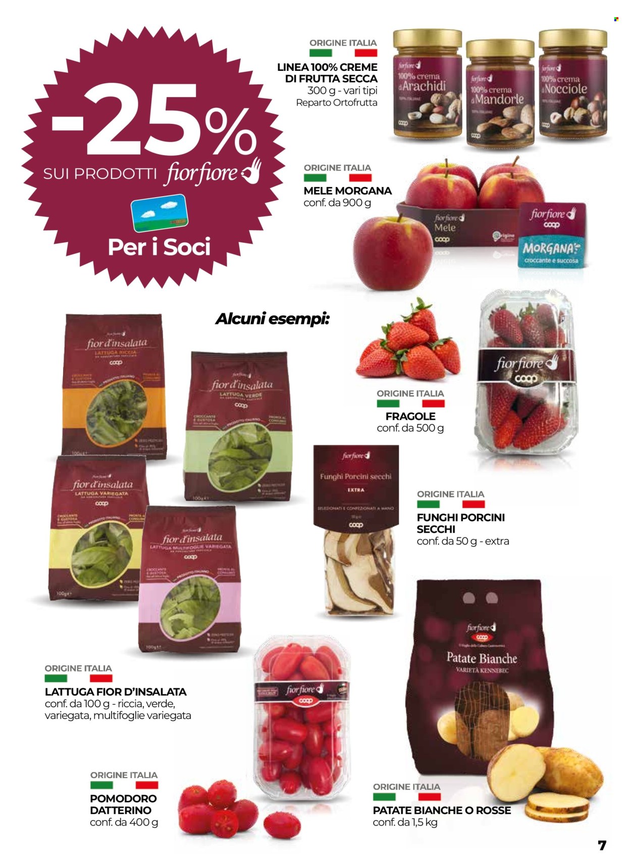 Volantino Coop - 26/3/2026 - 4/4/2026. Pagina 7