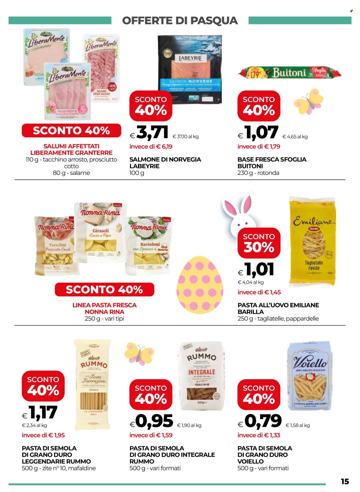 Volantino Coop - 26/3/2026 - 4/4/2026. Pagina 15