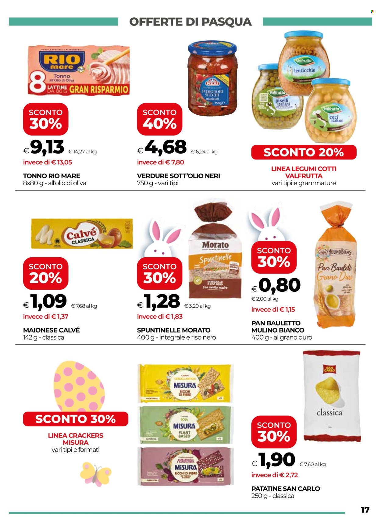 Volantino Coop - 26/3/2026 - 4/4/2026. Pagina 17