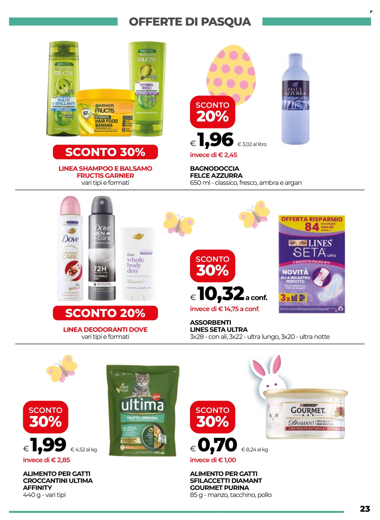 Volantino Coop - 26/3/2026 - 4/4/2026. Pagina 23