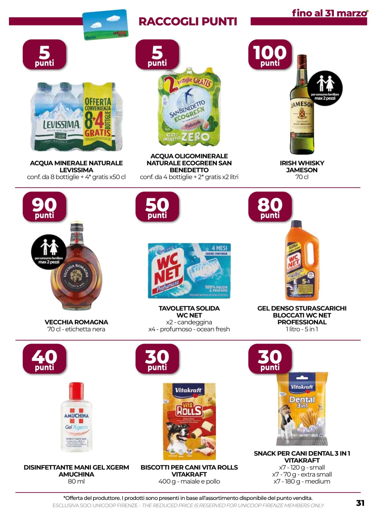 Volantino Coop - 26/3/2026 - 4/4/2026. Pagina 31