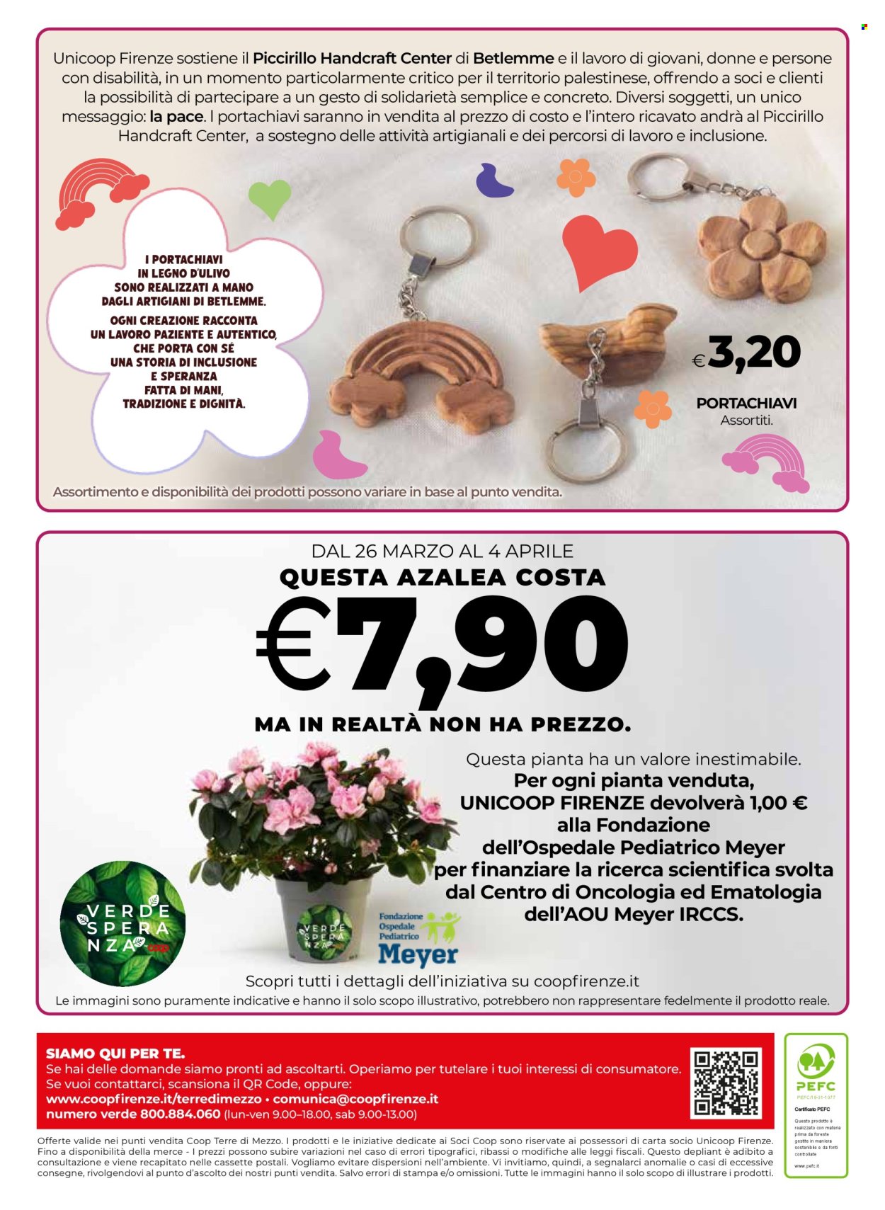 Volantino Coop - 26/3/2026 - 4/4/2026. Pagina 32