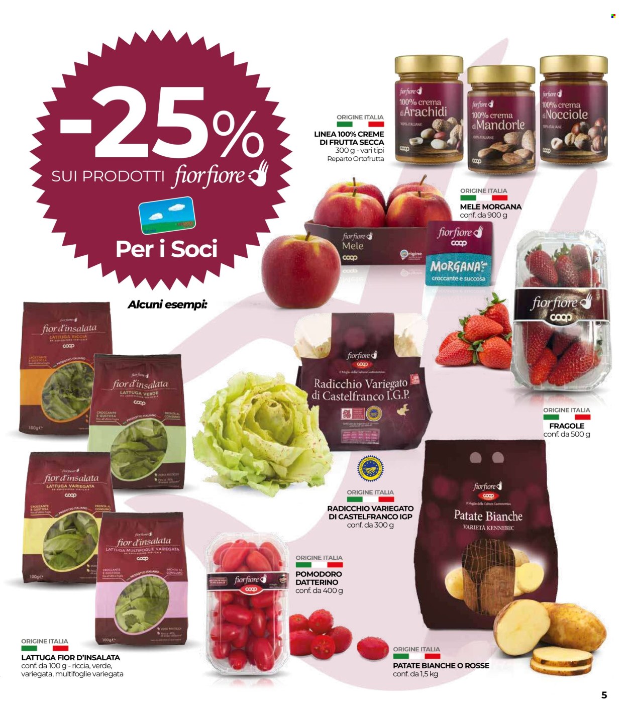 Volantino Coop - 26/3/2026 - 4/4/2026. Pagina 5