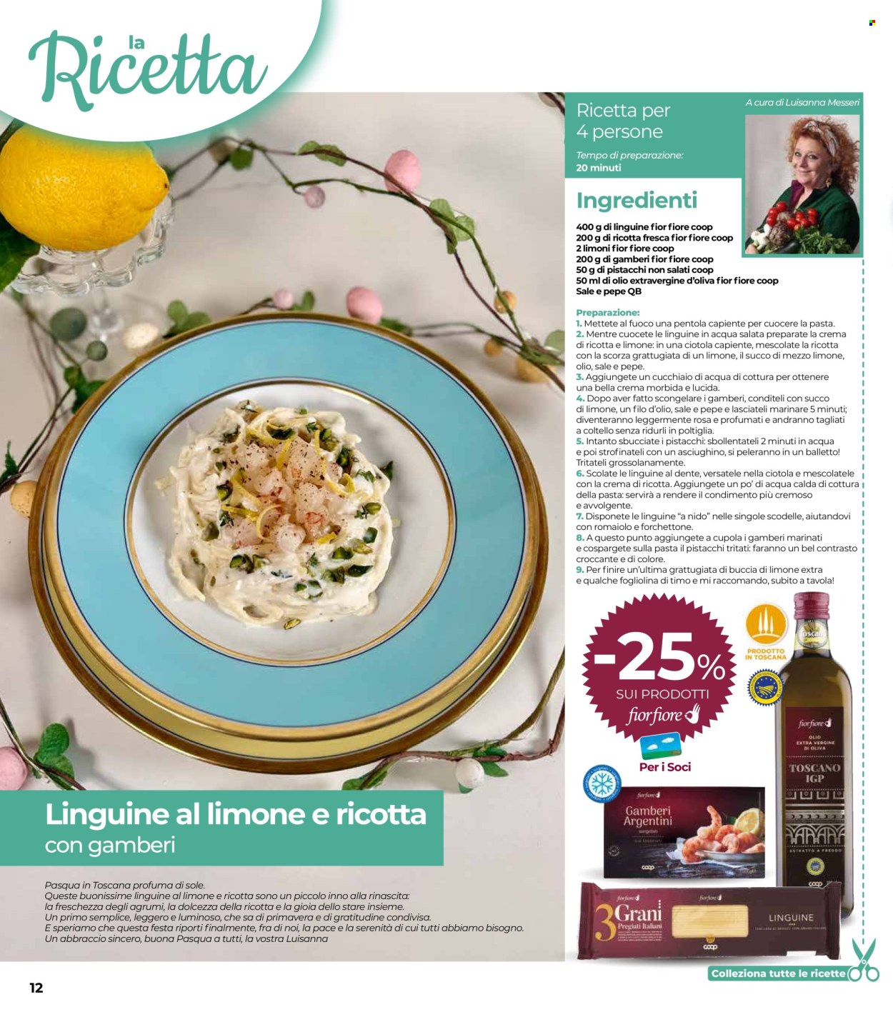 Volantino Coop - 26/3/2026 - 4/4/2026. Pagina 12