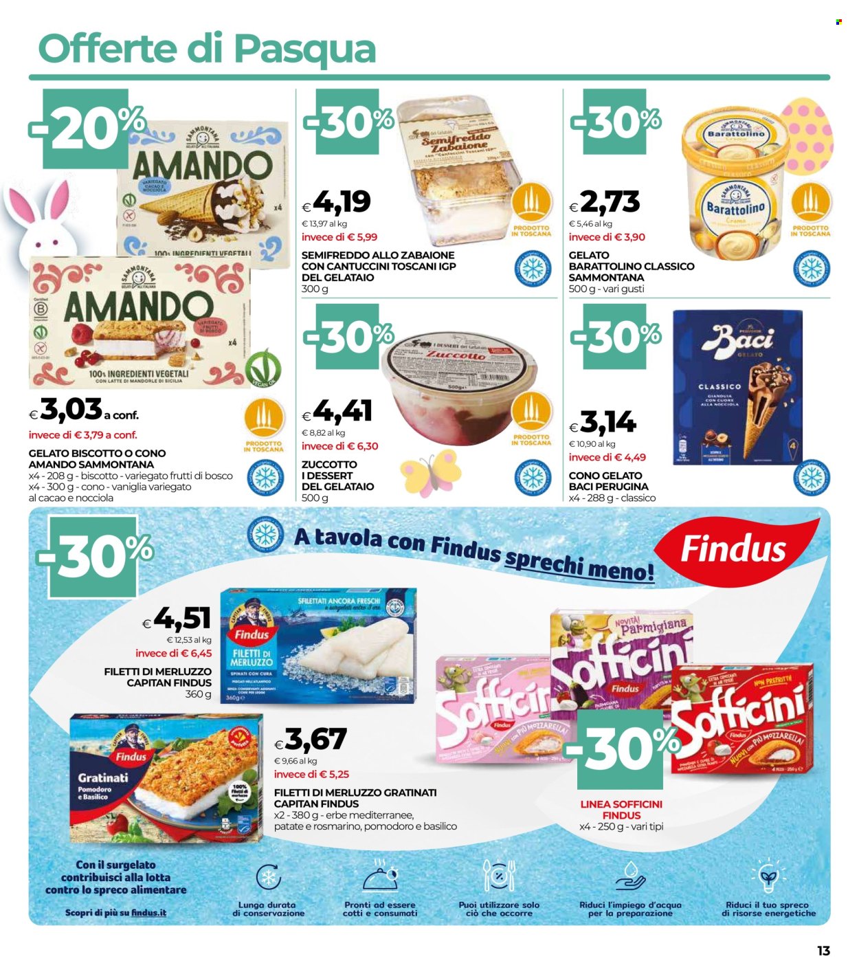 Volantino Coop - 26/3/2026 - 4/4/2026. Pagina 13