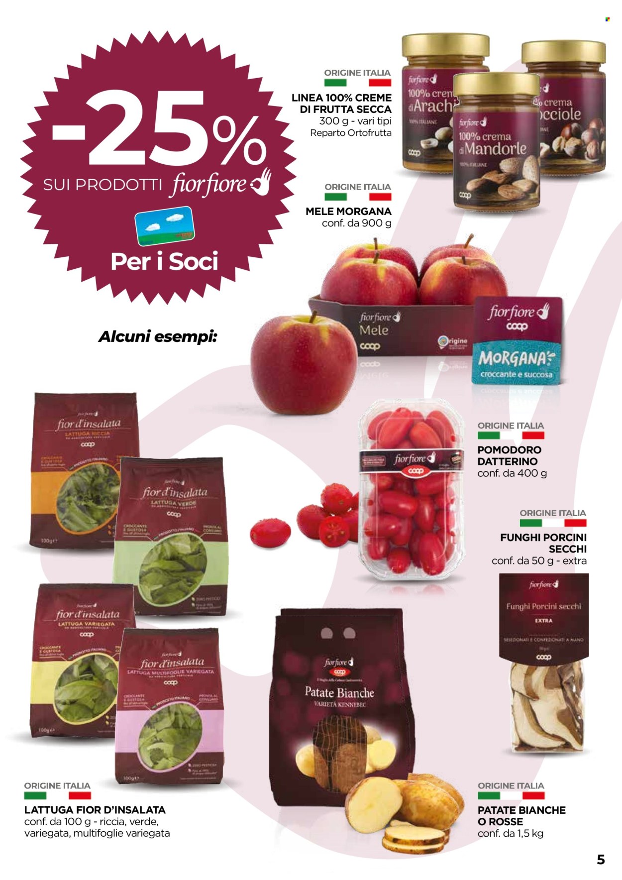 Volantino Coop - 26/3/2026 - 4/4/2026. Pagina 5